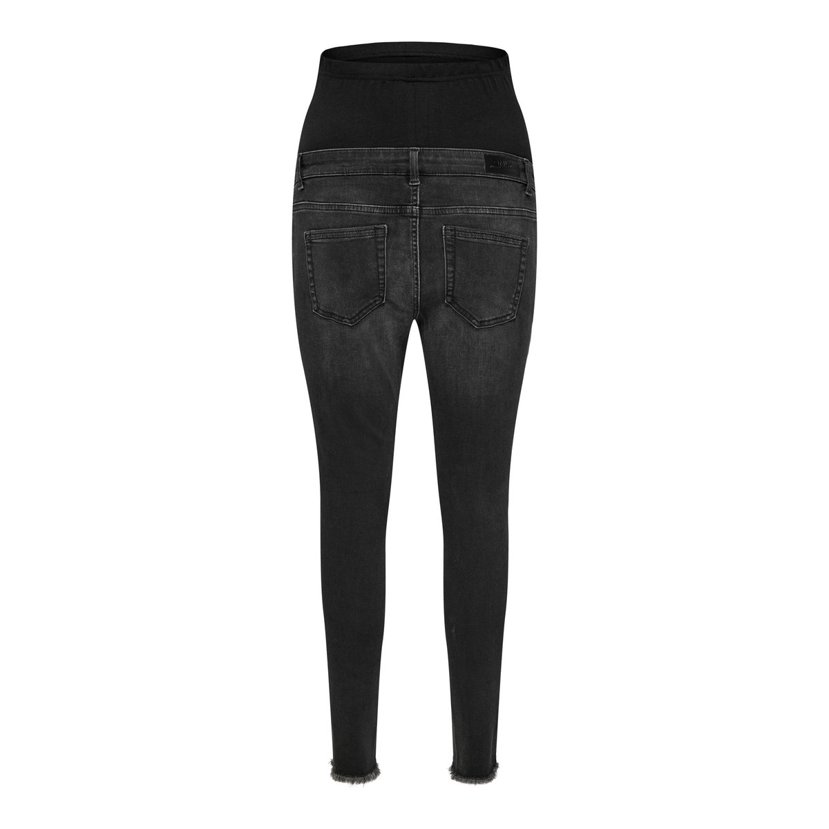 Jean Skinny washed black, ONLY