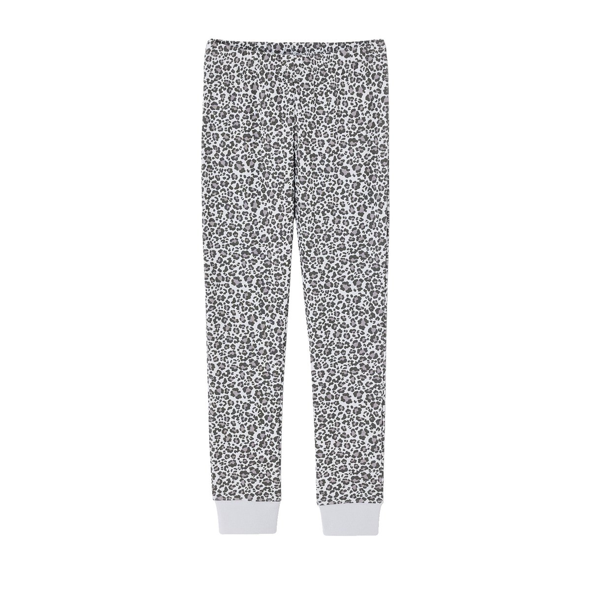 Lot de 2 pyjamas gris chiné, JONEN
