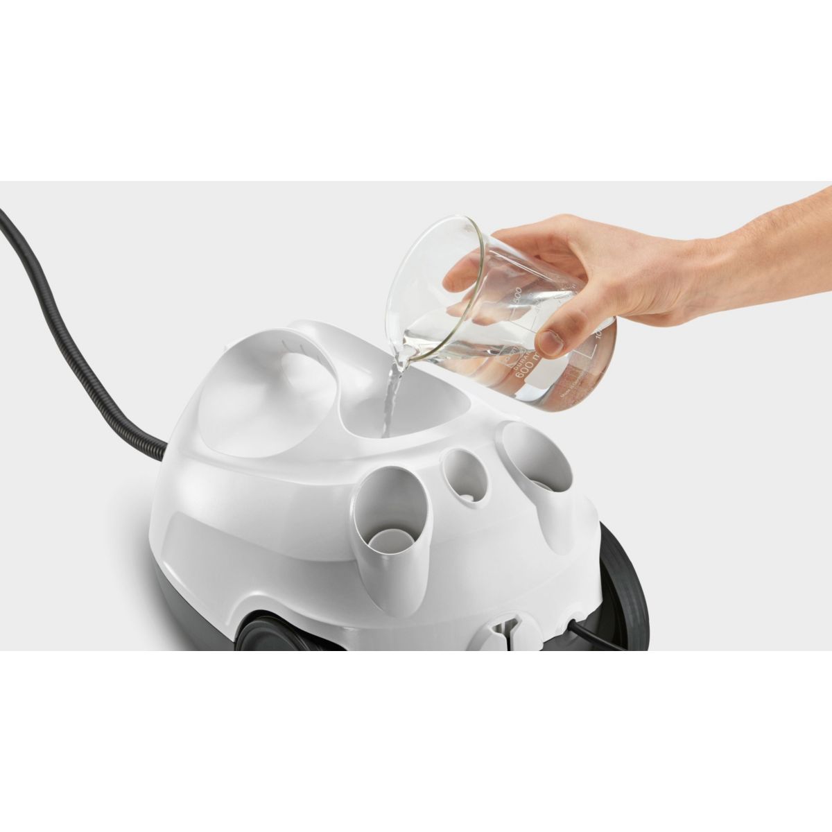 Nettoyeur vapeur SC 3 Easy Fix white blanc, KARCHER