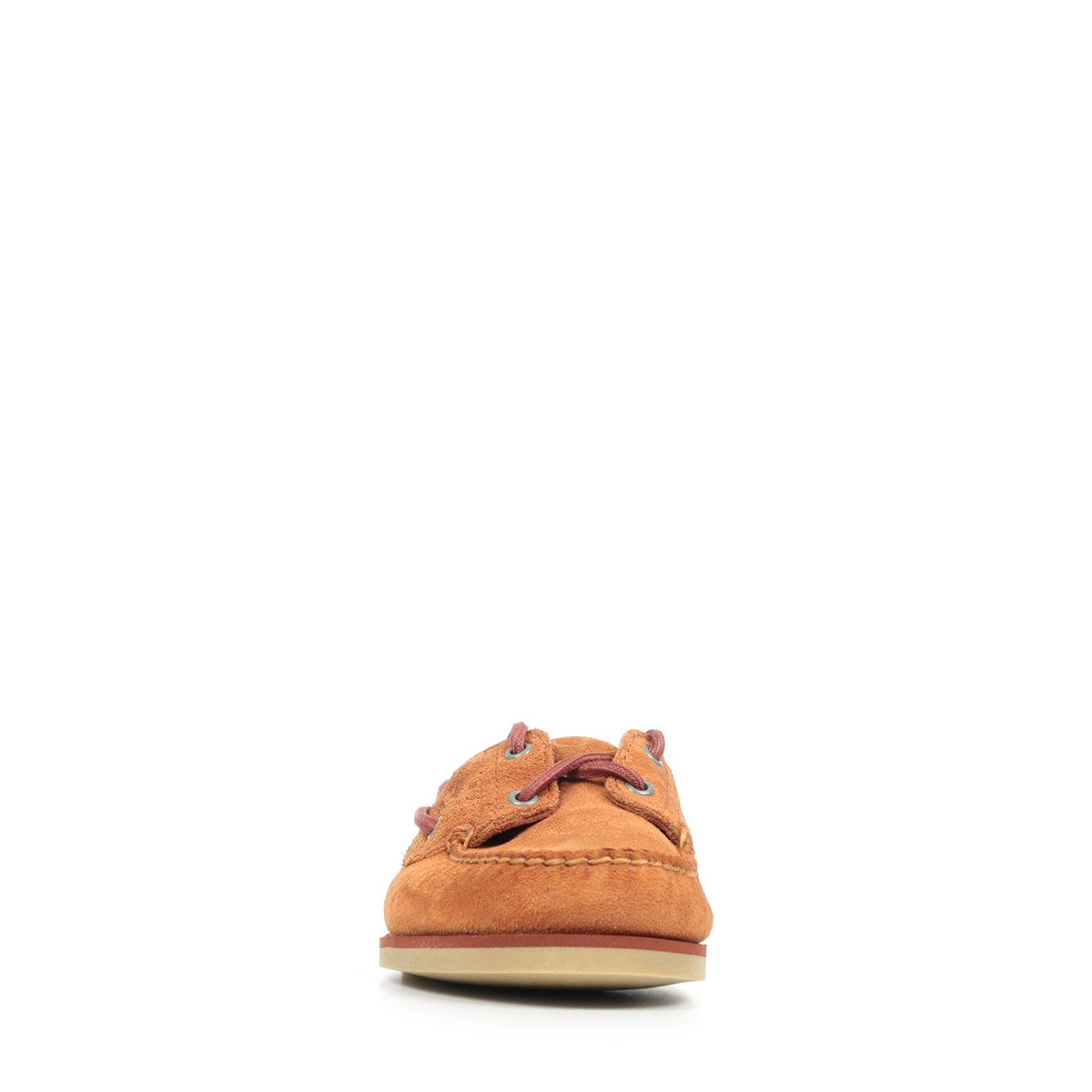 Boots Classic Boat rust suede, TIMBERLAND