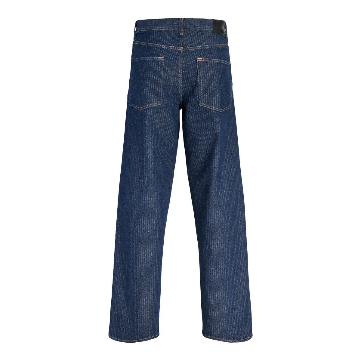 Jean À Coupe Wide blue denim, JACK & JONES
