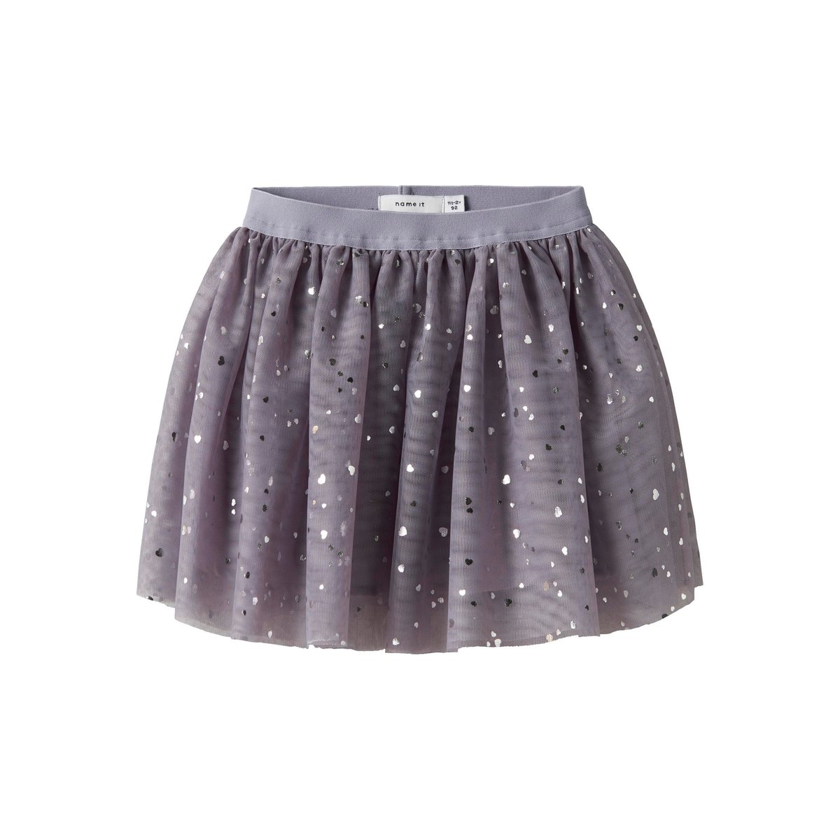 Jupe violet - lavender gray, NAME IT