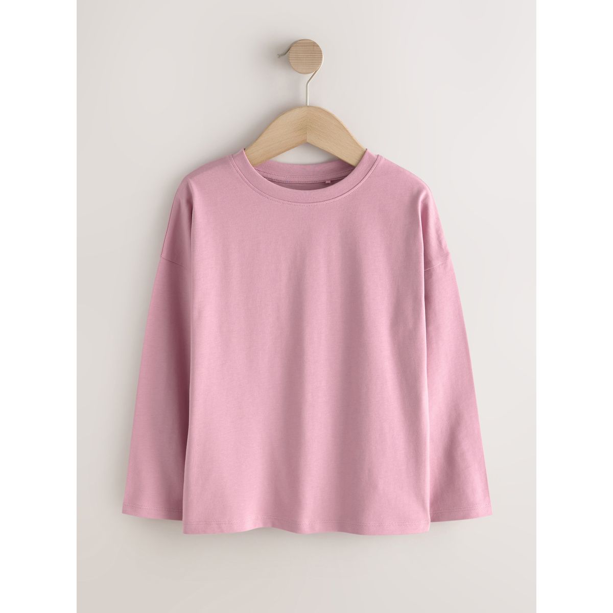 T-shirt à manches longues, lot de 5 licorne violette lilas, NEXT