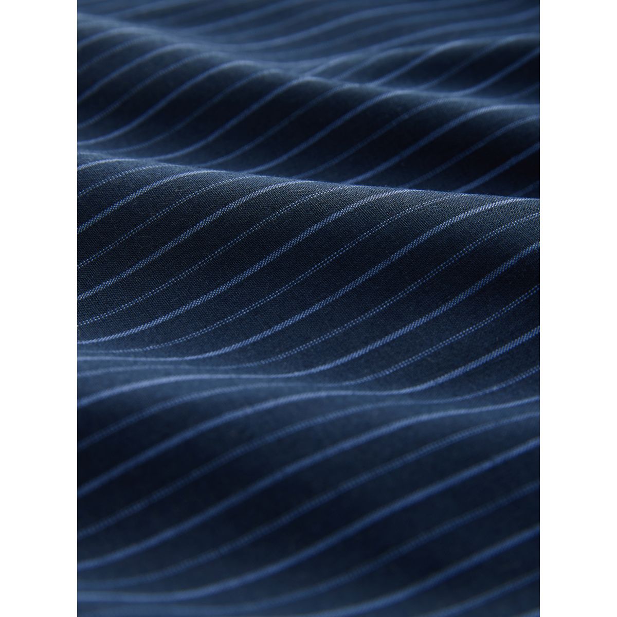 Pyjama rayé tissé à manches courtes, lot de 2 bleu, NEXT