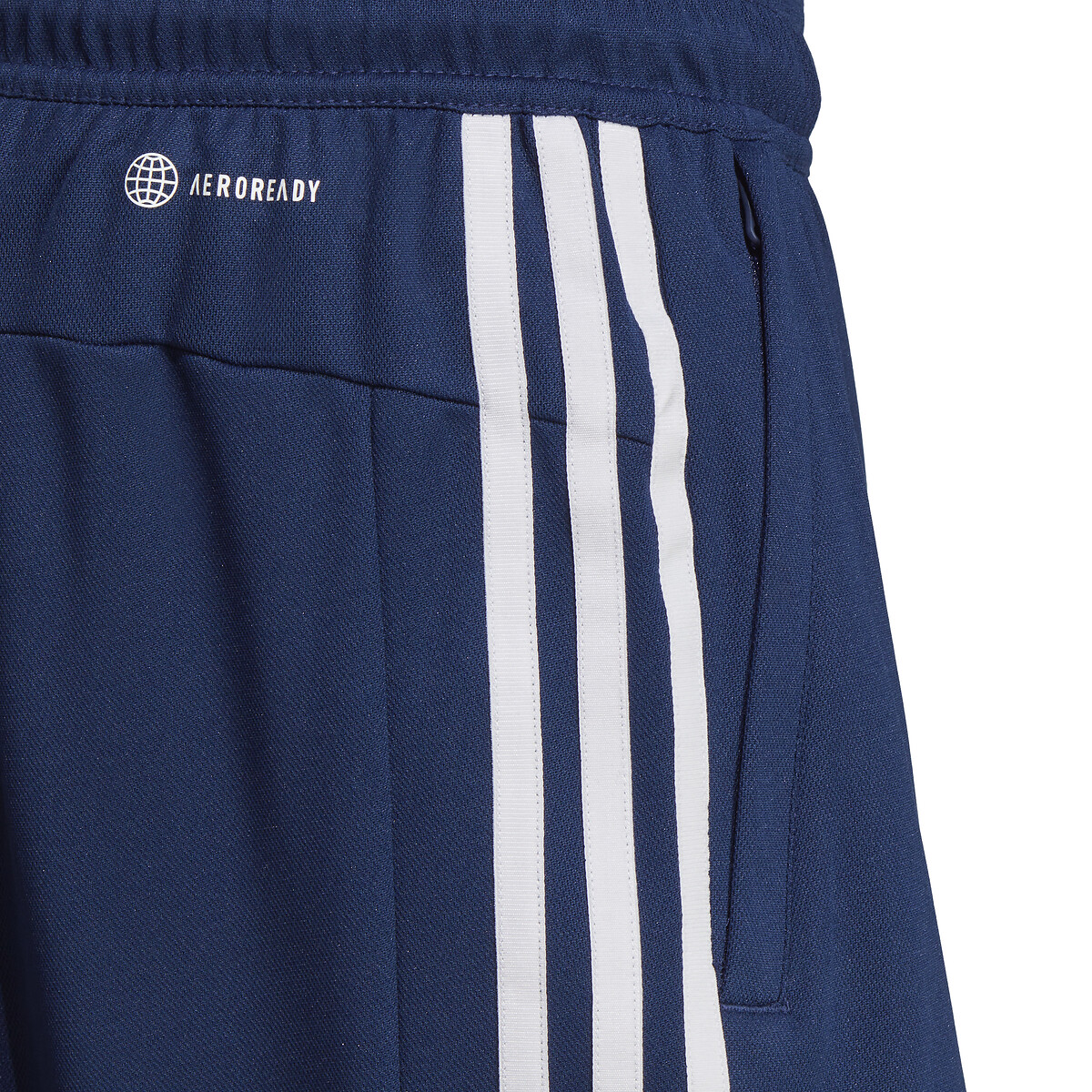 3-Stripes Sweat Shorts navy blue, adidas Performance