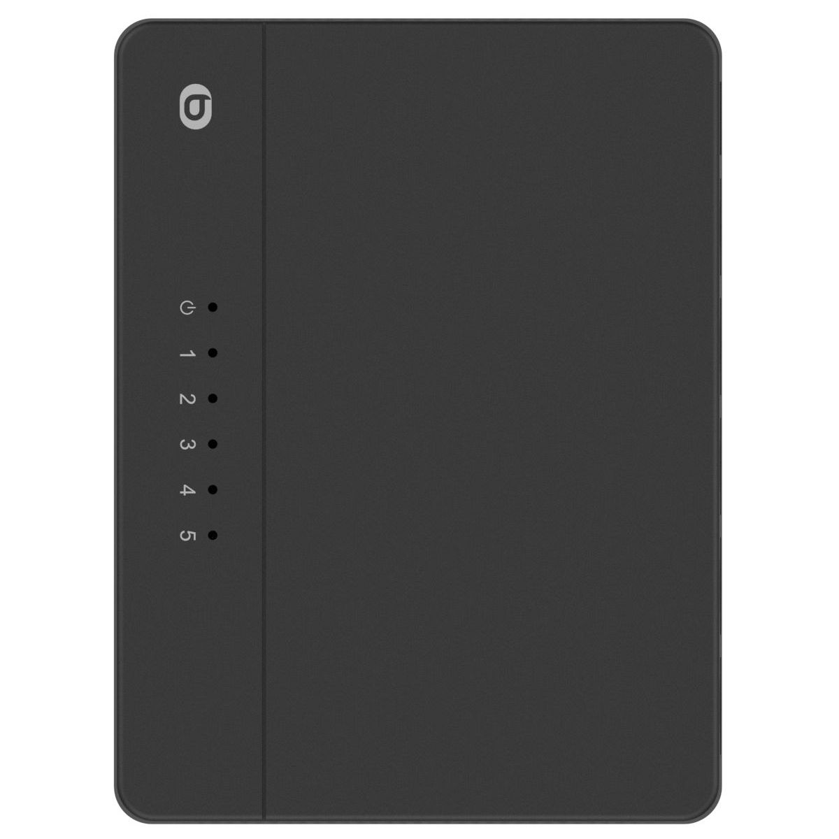 Switch ethernet Switch 5 Ports Giga 2023 couleur unique, ESSENTIEL B