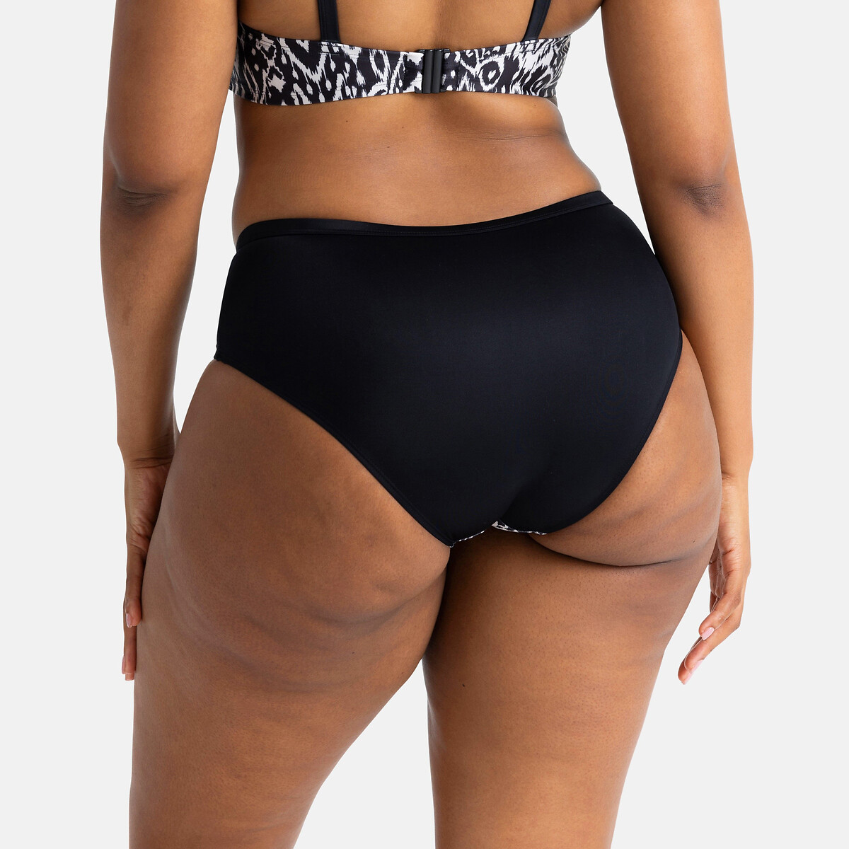 Bégoro Tummy-Toning Hipster Bikini Bottoms black, DORINA