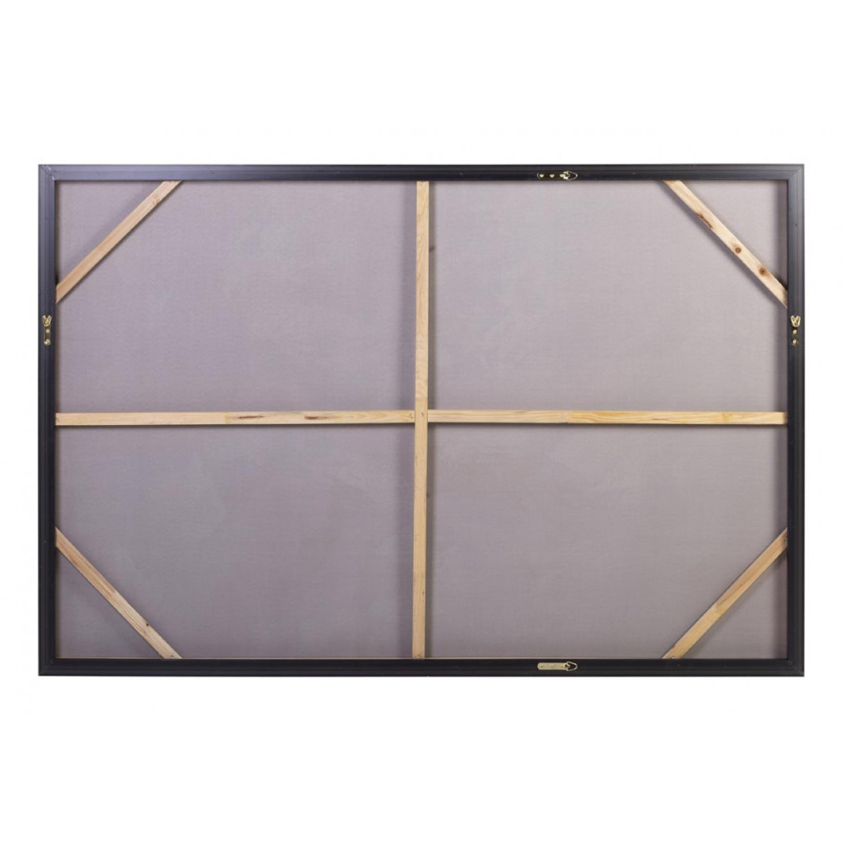 Tableau multicolore, DECORATION D’AUTREFOIS