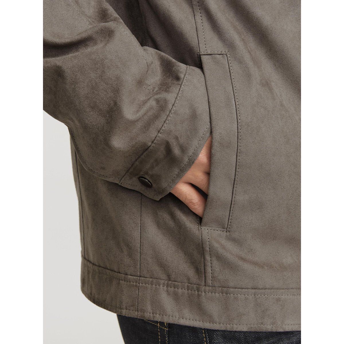 Veste-Chemise falcon, JACK & JONES