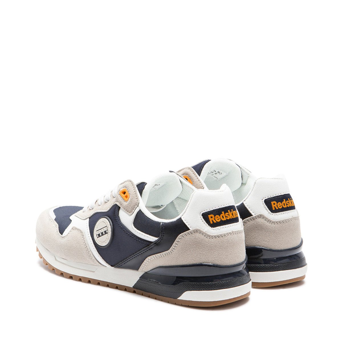 Baskets kaki OYATI brown / beige, REDSKINS