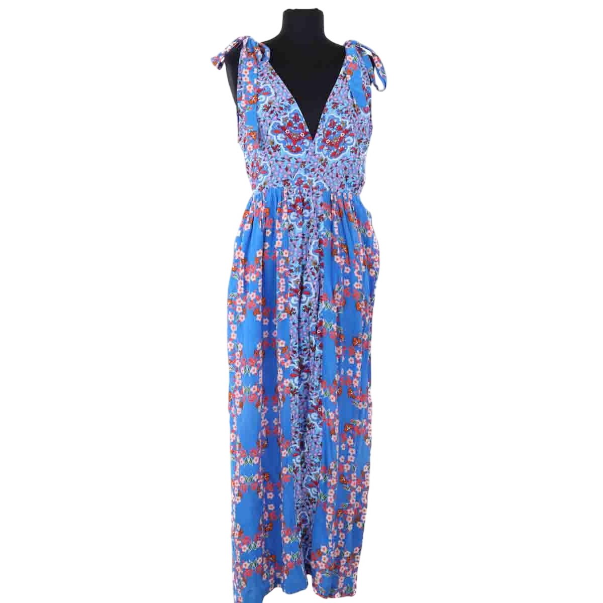 Robe - Très Bon État bleu, SANDRO