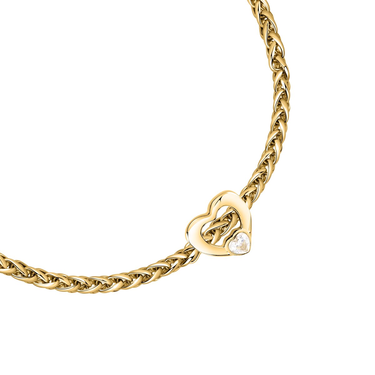 Bracelet DROPS or jaune, MORELLATO