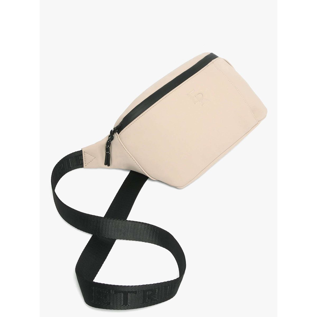 Sac banane beige, ETRIER