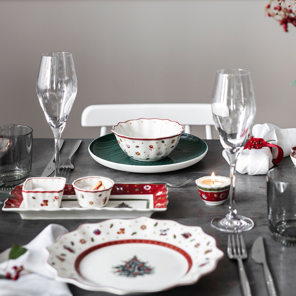 Bol Petit TOY'S DELIGHT couleur unique, VILLEROY & BOCH
