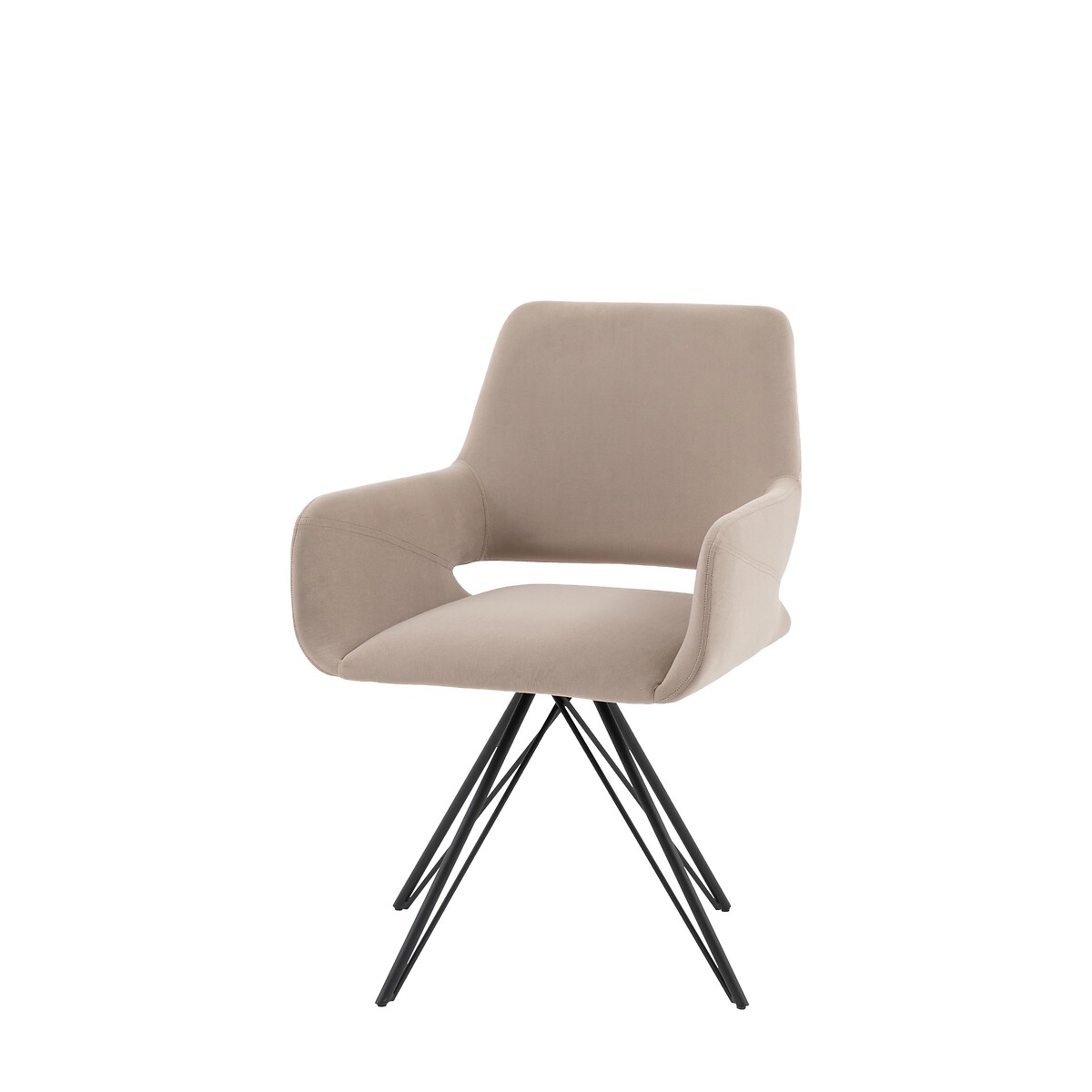 Leonard Dining Chair Sand sandy beige, ÉDITÉ