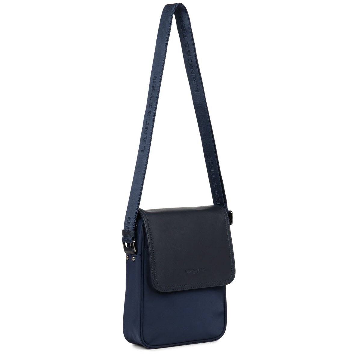 Sac trotteur BASIC SPORT MEN'S bleu foncé, LANCASTER