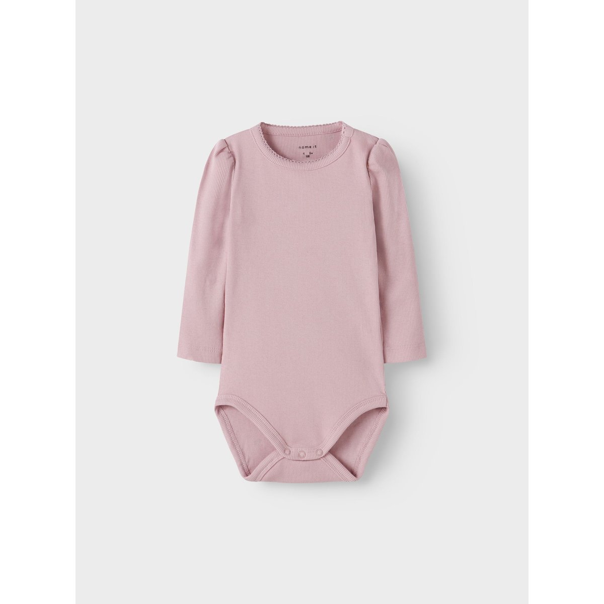 Barboteuse blanc - peyote melange1, NAME IT