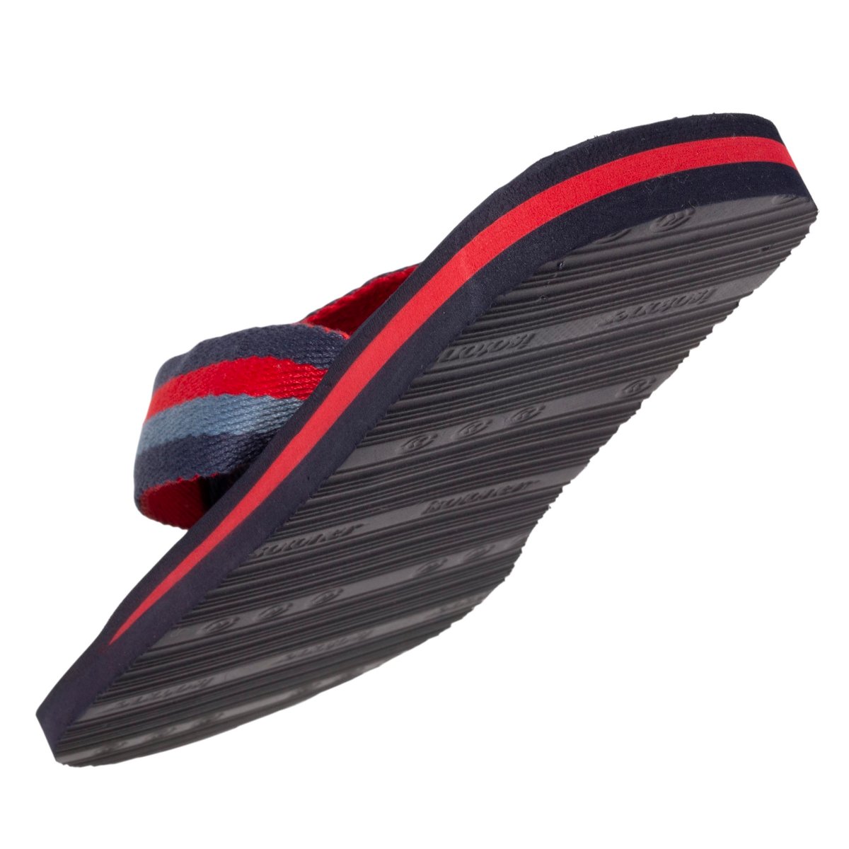 Tongs tige large bleu, ISOTONER