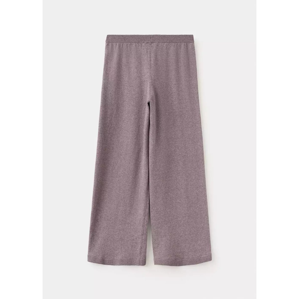 Pantalon wide leg coton mûre, MANGO KIDS