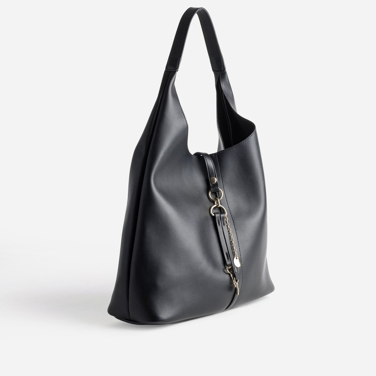 Sac Hobo NORAJ noir, ERAM
