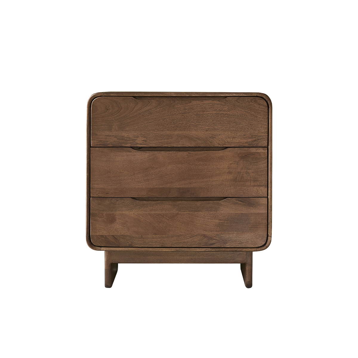 Commode en manguier massif  SOFIA couleur unique, BERAH GETAH