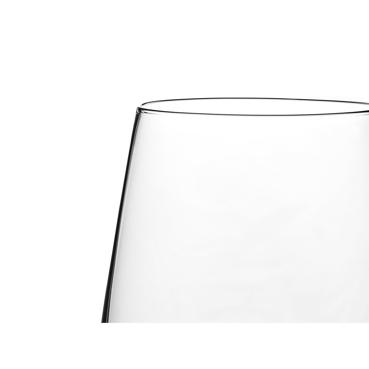 Verre à pied 47cl LAGOM - 6 pièces transparent, BJORN