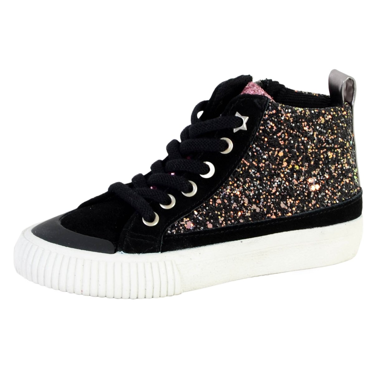 Basket 065133 negro, VICTORIA
