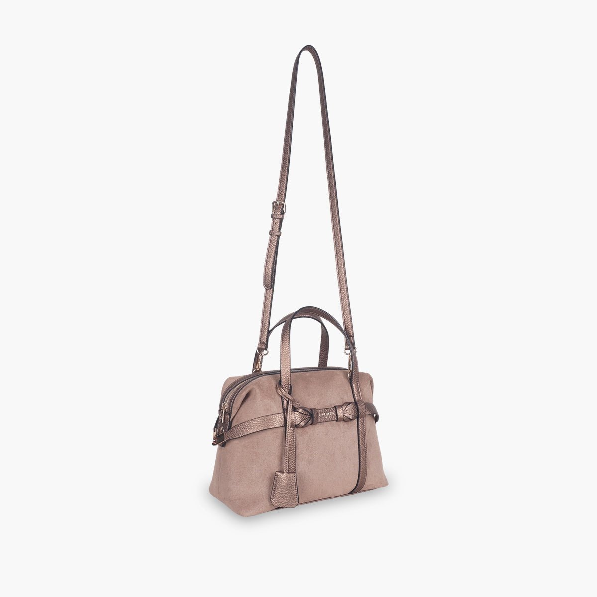 Sac bowling M Taja doré,taupe, LOLLIPOPS