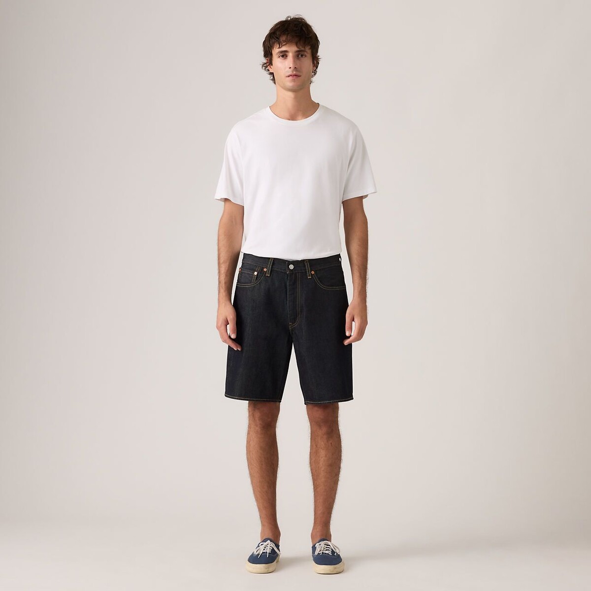 Short en jean 468® rinse master, LEVI'S
