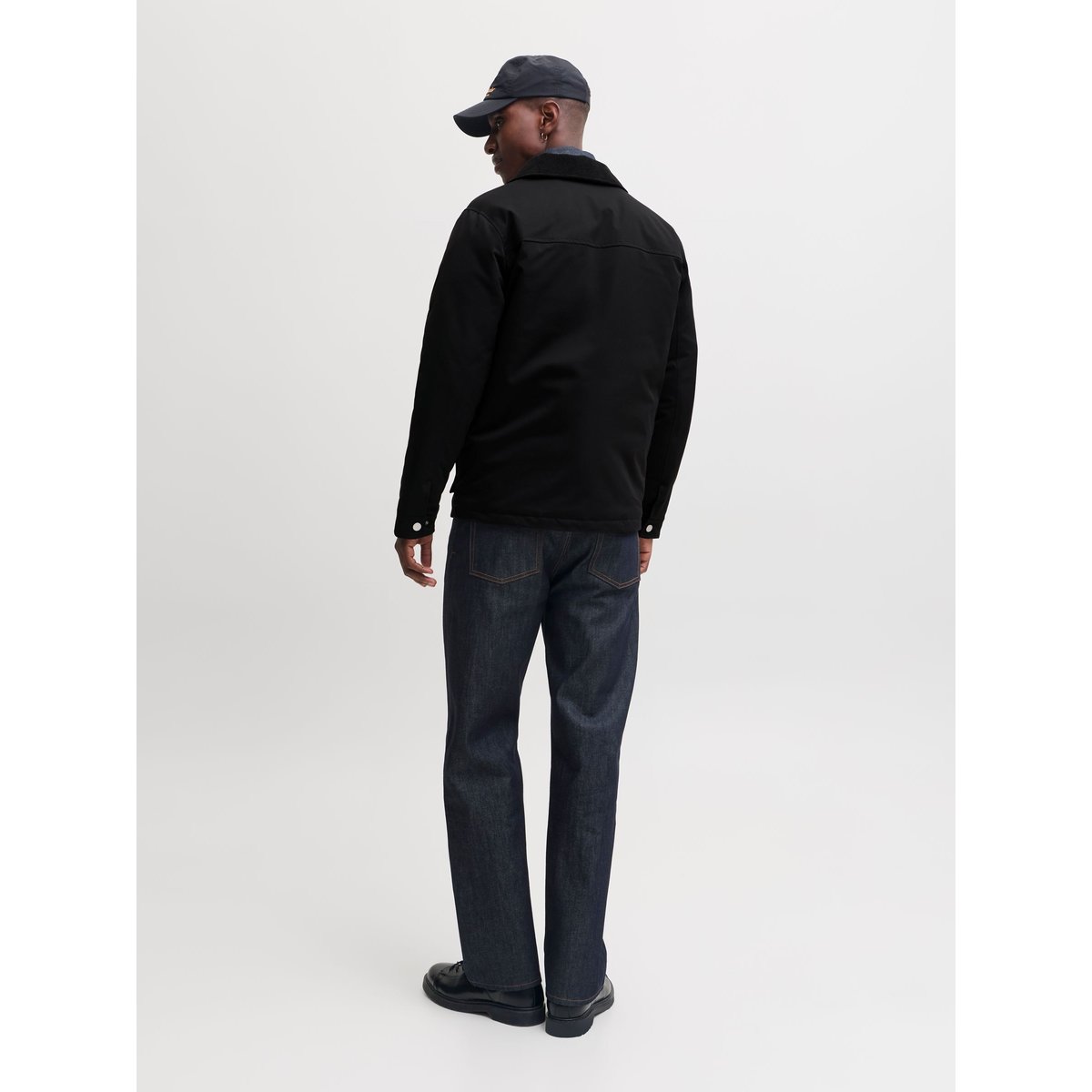 Veste black, JACK & JONES