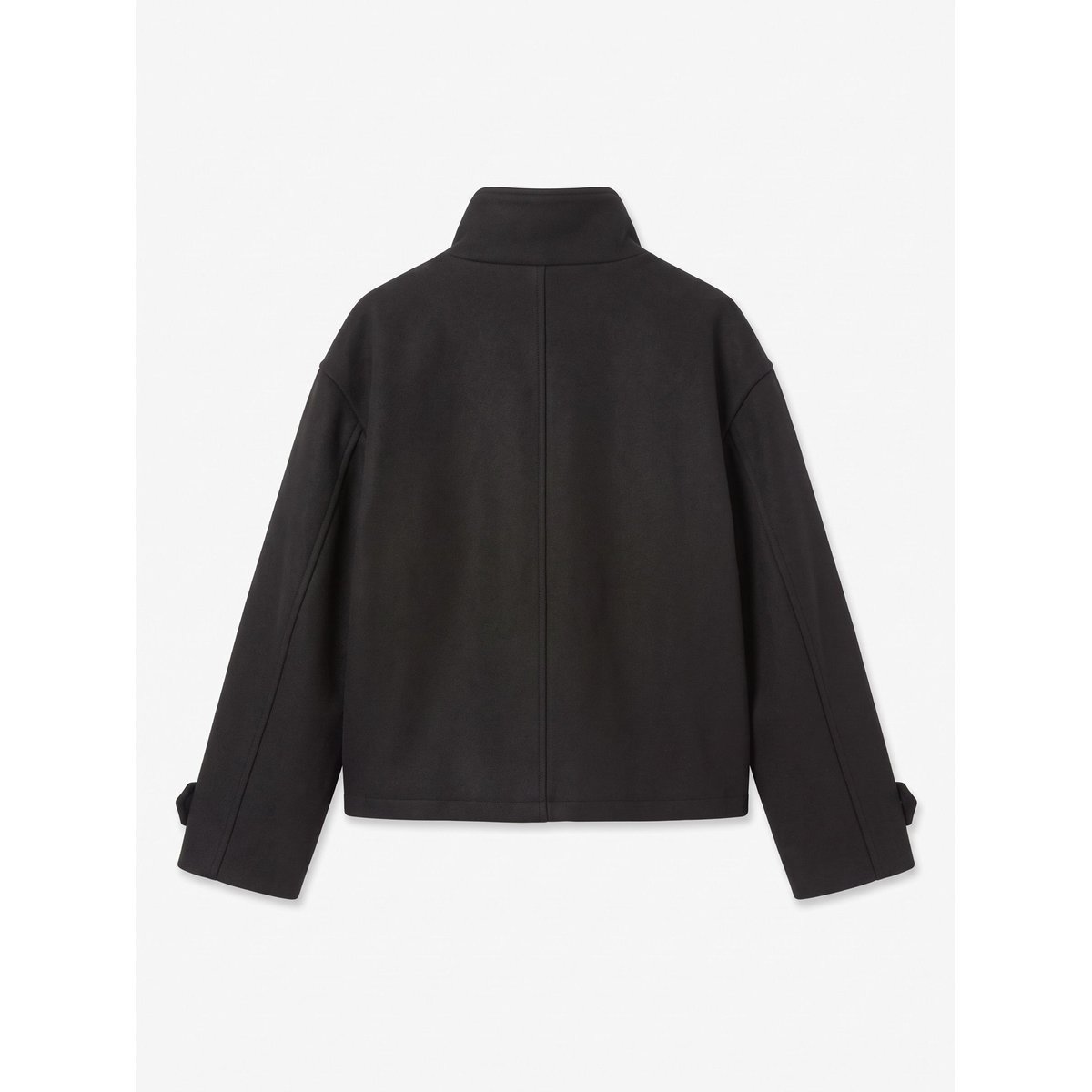 Manteau black 1, VERO MODA