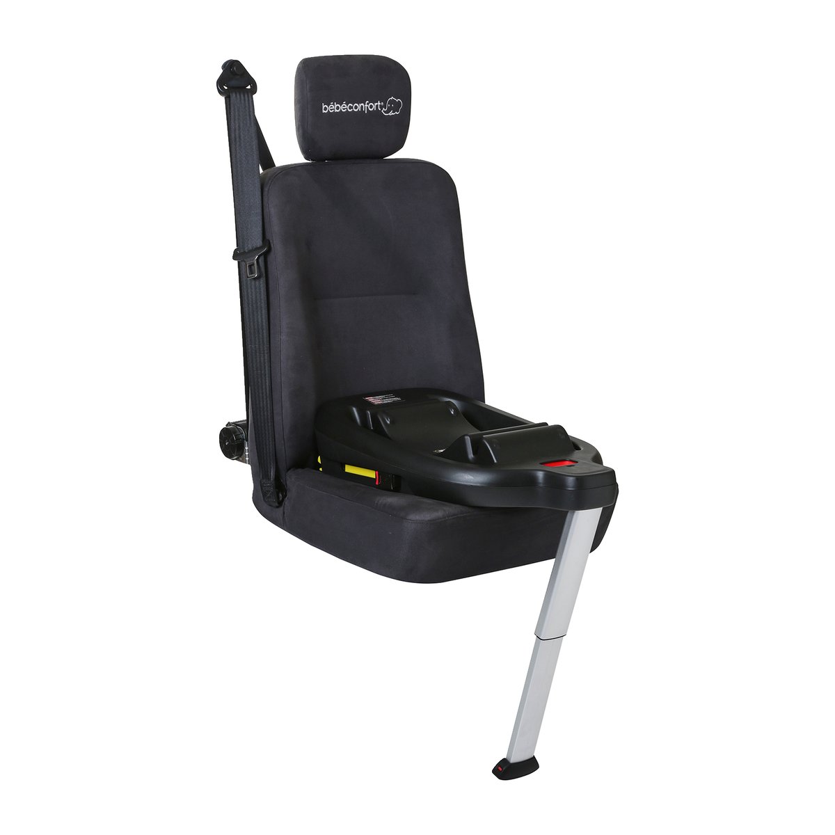 Base Isofix pour coque du Trio AURIGA noir, VERTBAUDET