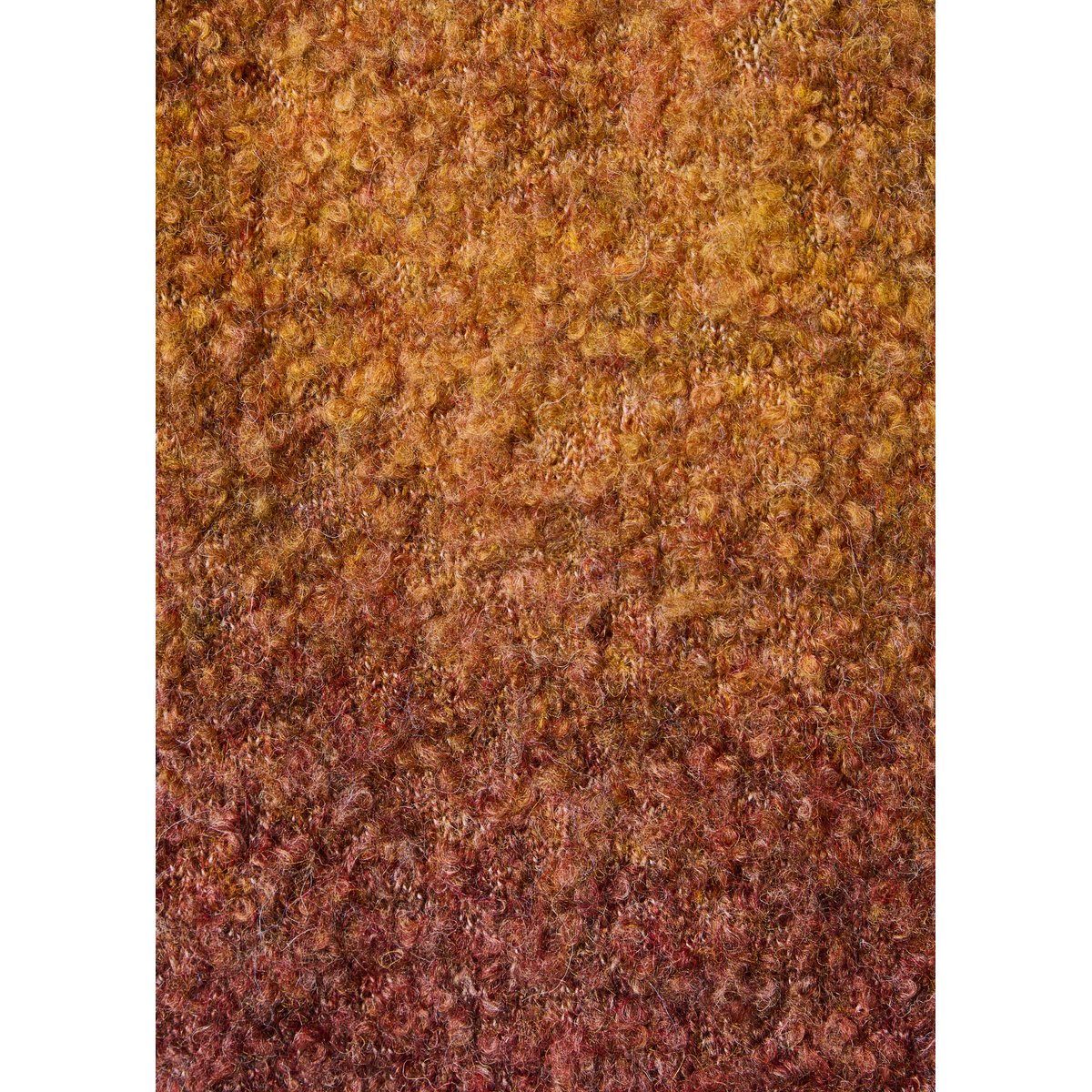 Écharpe tie & die rosewood, LA FEE MARABOUTEE