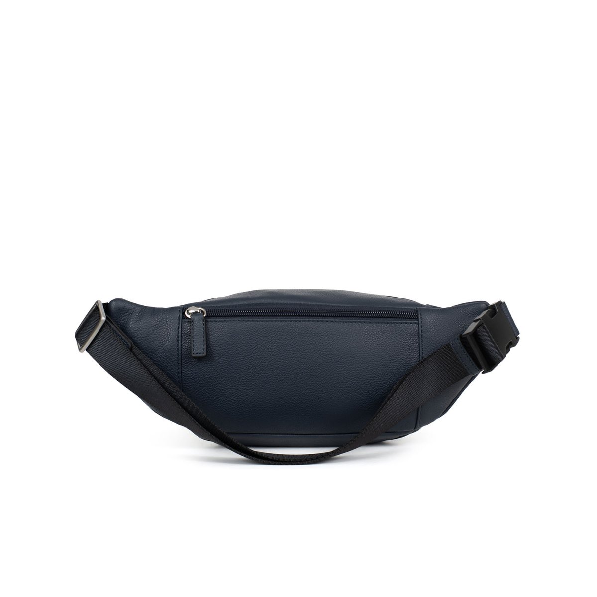 Sac banane CONFORT bleu marine, HEXAGONA