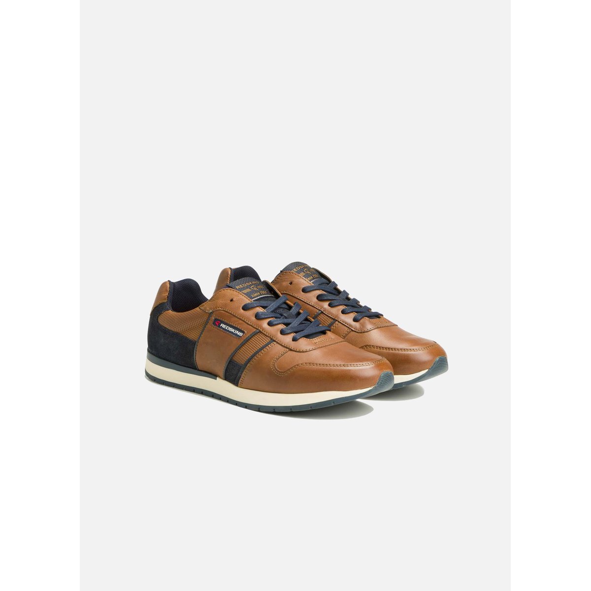 AFFAIRI 2 COGNAC+MARINE cognac+marine, REDSKINS