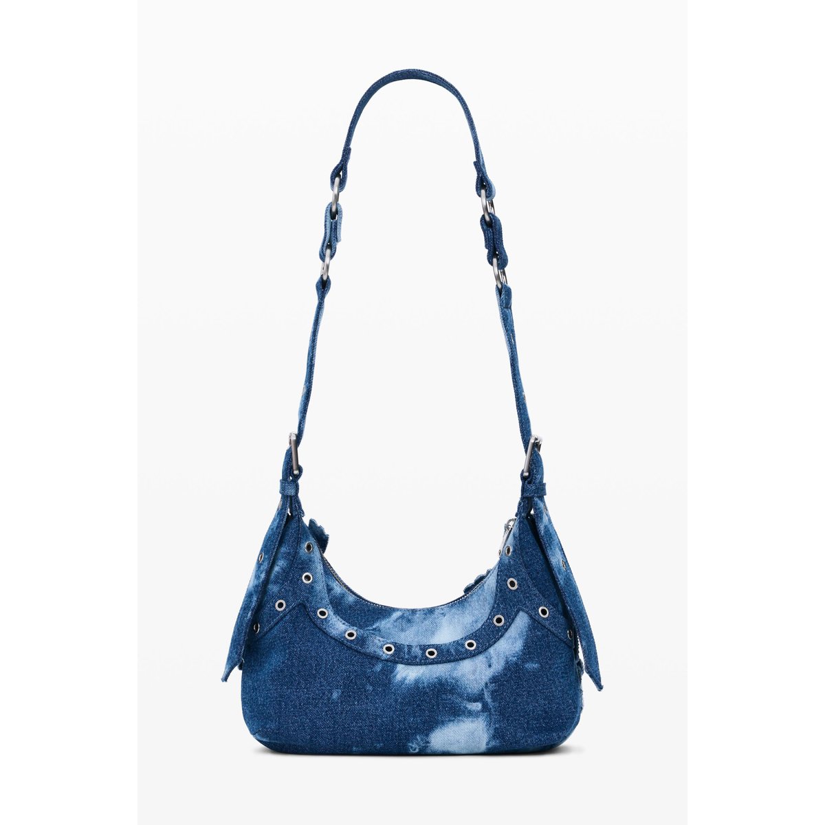 Sac en denim moyen bleu, DESIGUAL