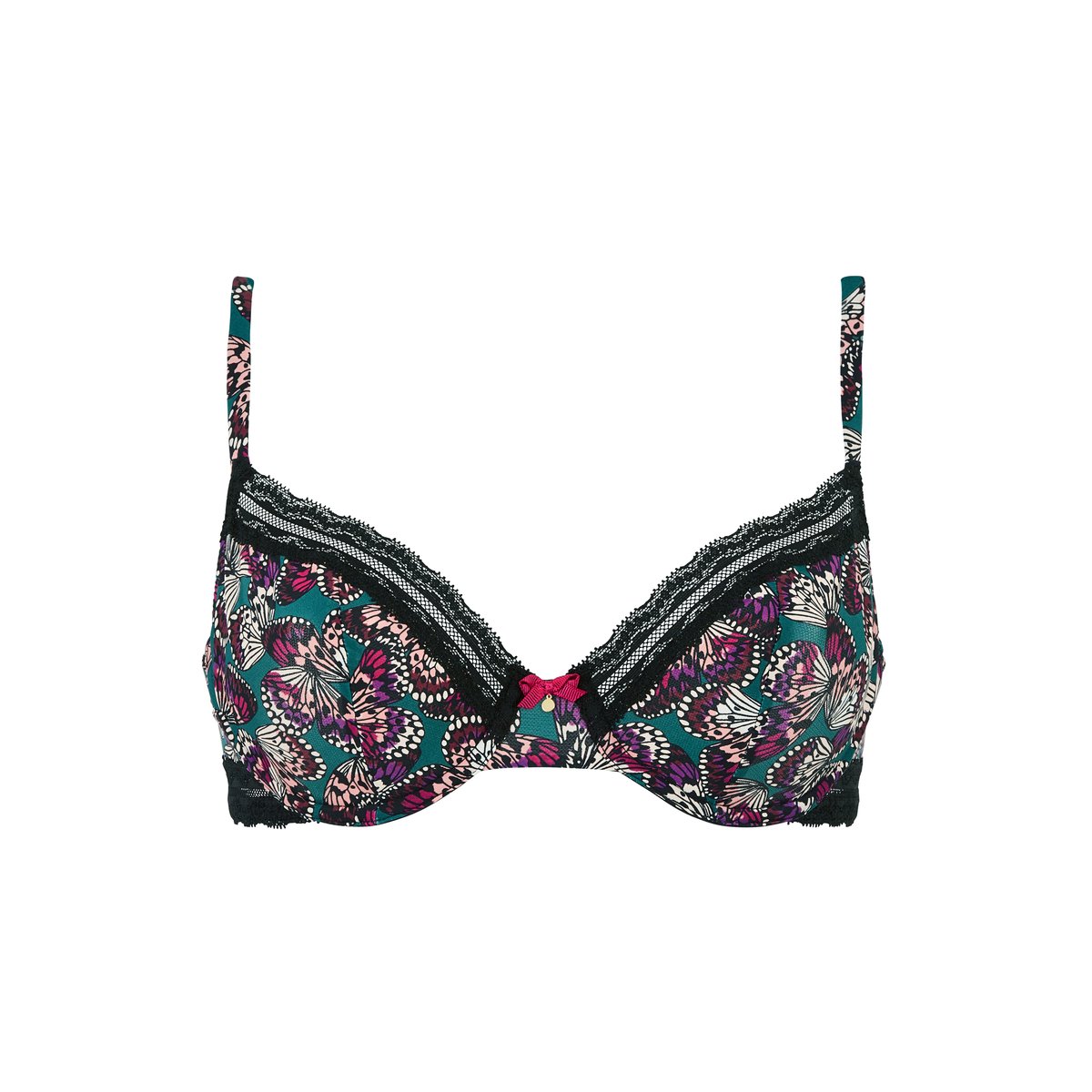 Soutien-gorge AMUSANTE papillons colorés, BILLET DOUX