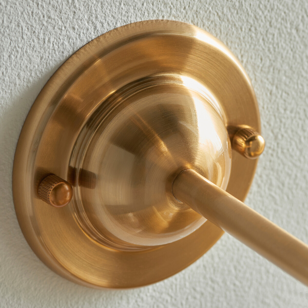 Domar Arc Wall Light in Aged Brass aged brass, ÉDITÉ