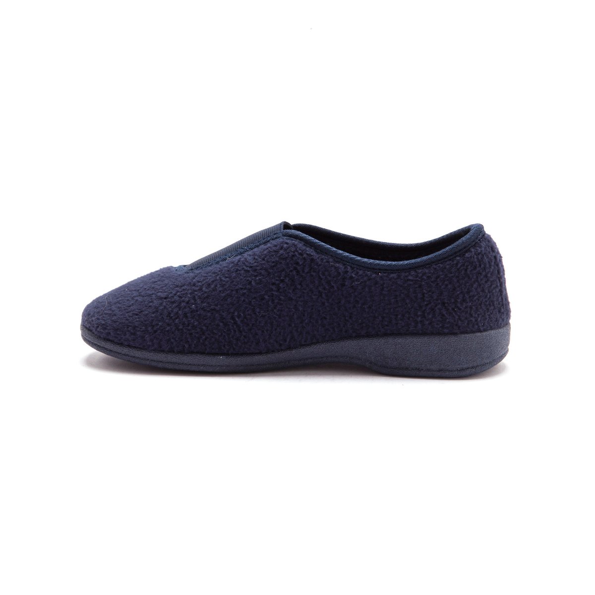 Ballerines souples marine, PEDICONFORT