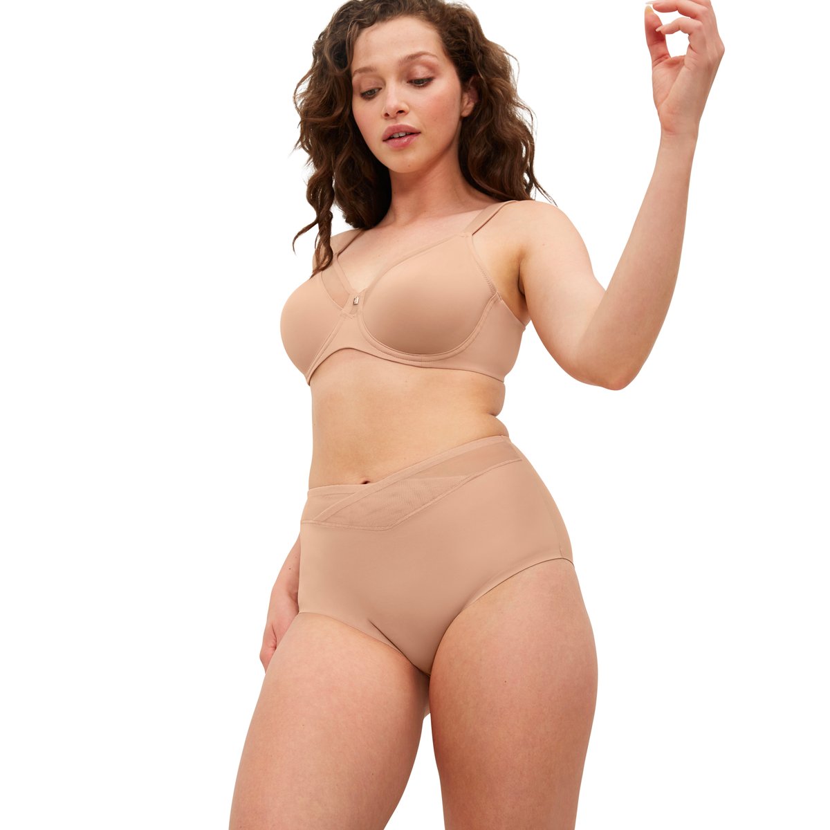 Soutien-gorge minimiseur TRUE SHAPE SENSATION peau, TRIUMPH