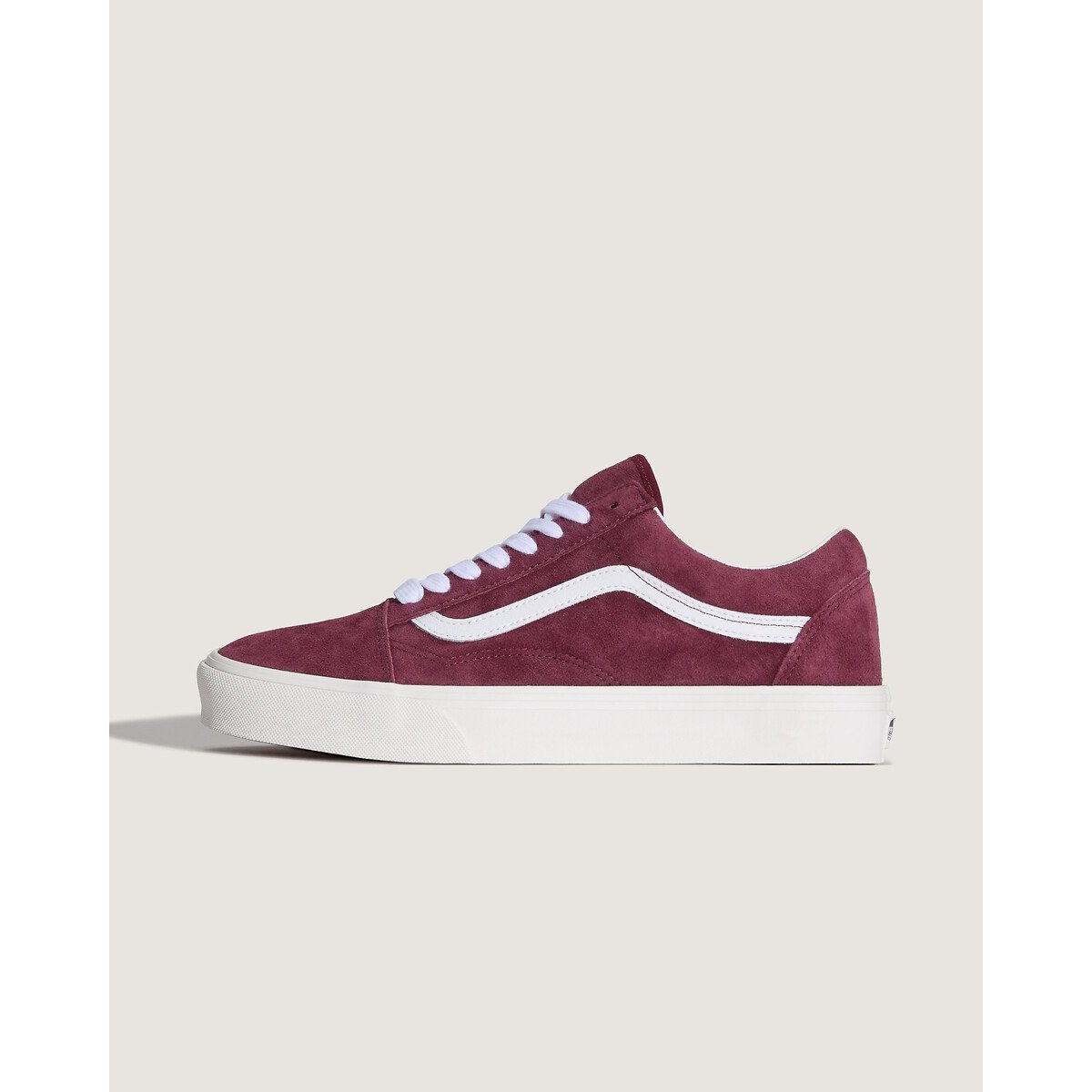 Baskets basses OLD SKOOL brique, VANS