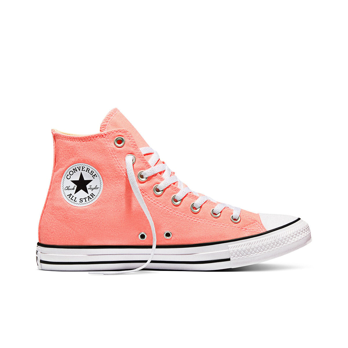 Scarpe da ginnastica CHUCK TAYLOR ALL STAR HI SEASONAL COLOR rosa flashy, CONVERSE