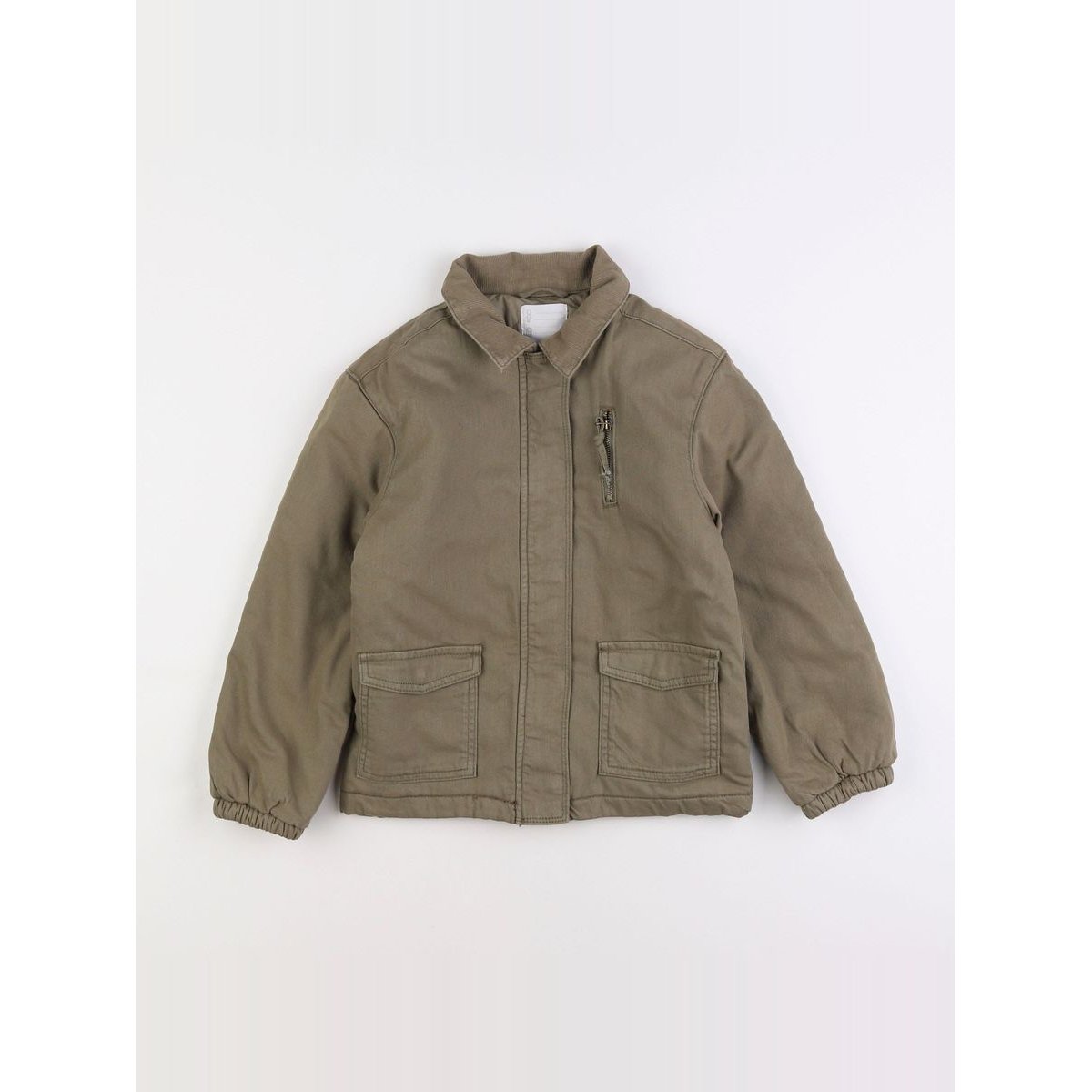 Veste - Très bon état vert, VERTBAUDET