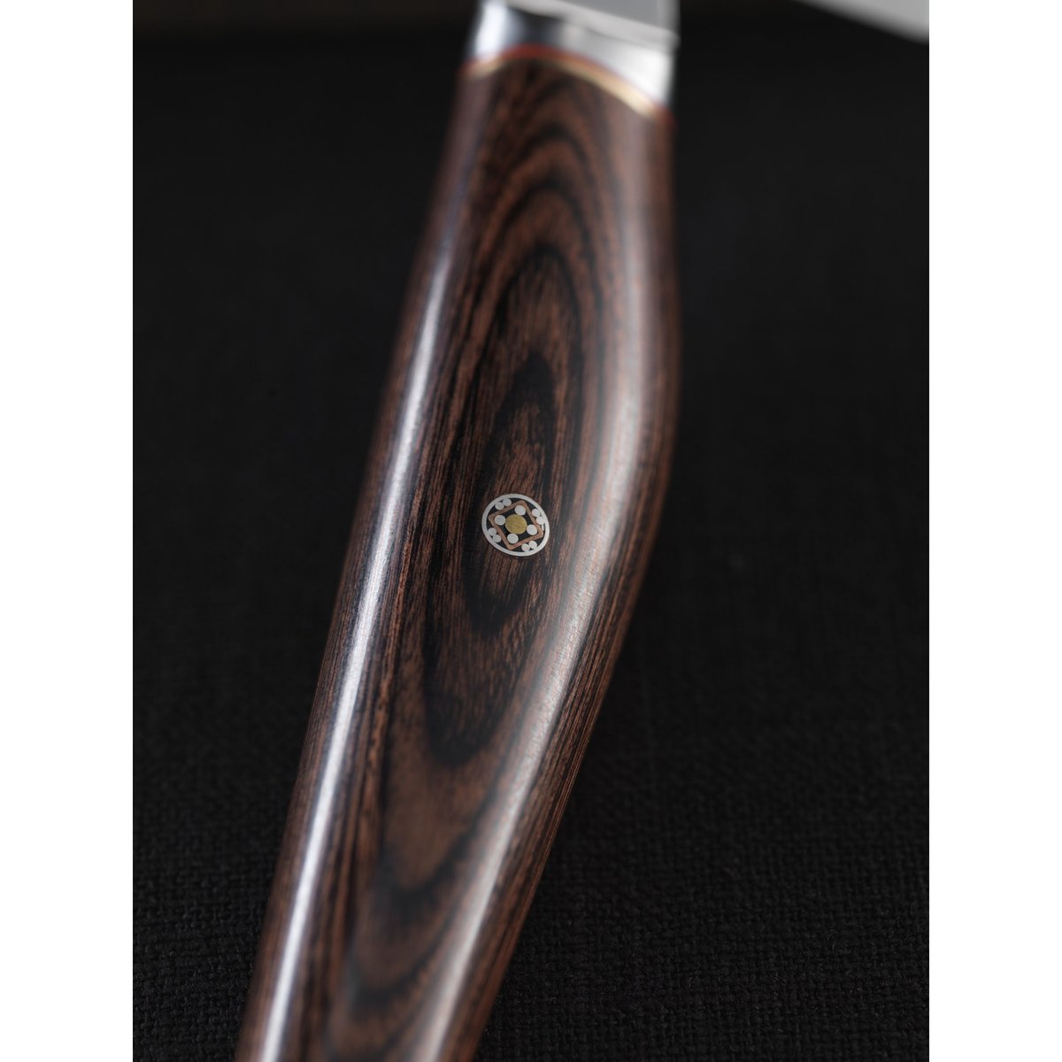 Couteau Sujihiki 6000 MCT, 24cm argenté, MIYABI