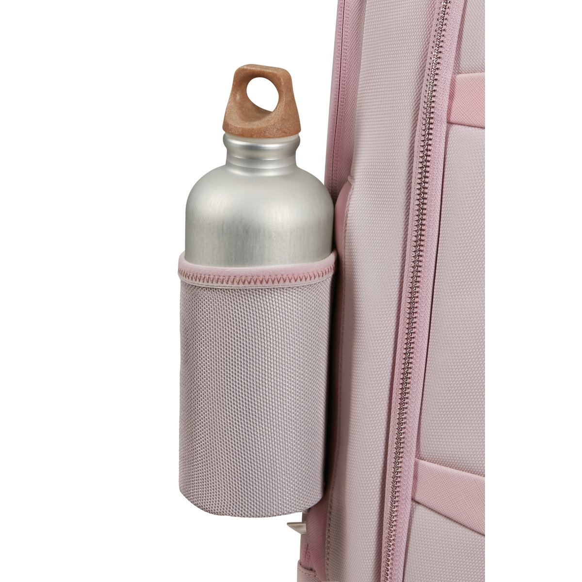 Image biz sac à dos ordinateur rose, SAMSONITE
