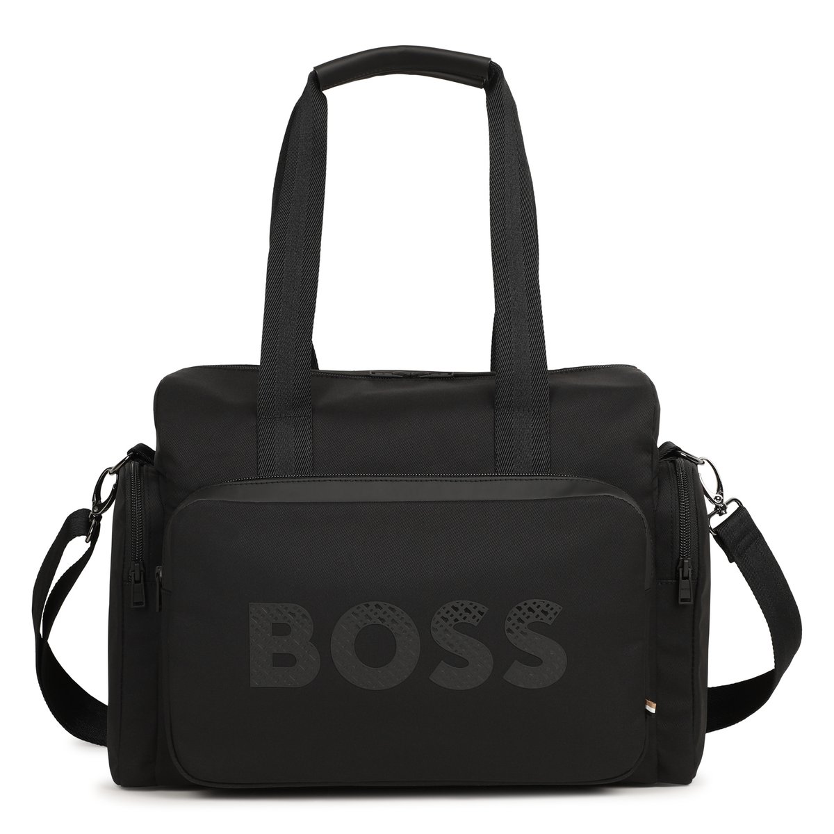 Sac à langer black, BOSS KIDSWEAR
