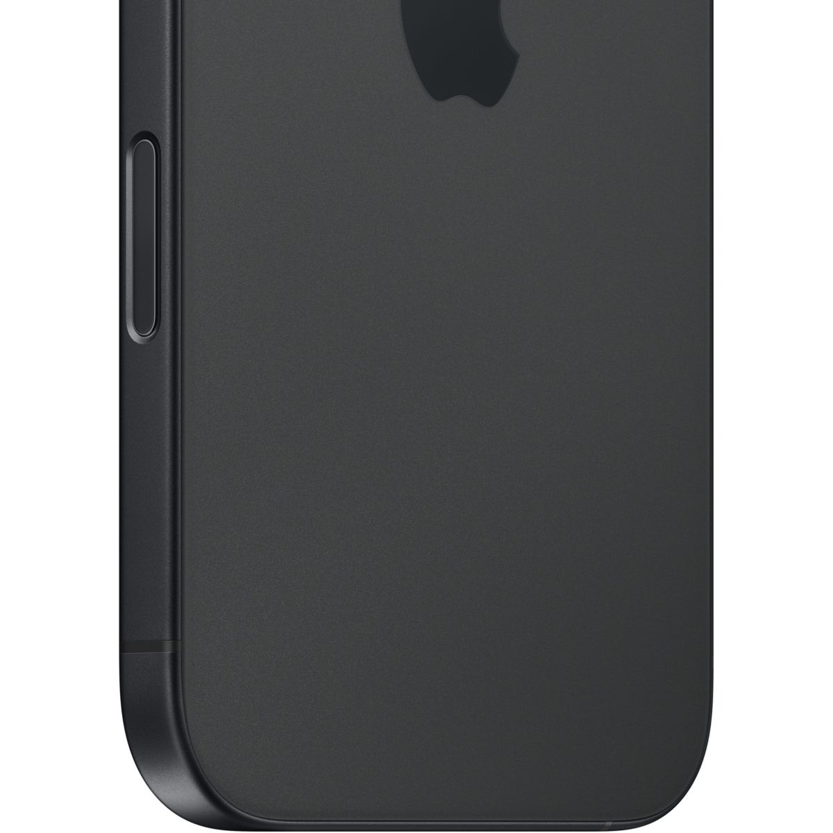 Smartphone iPhone 16 5G 128Go Noir couleur unique, APPLE