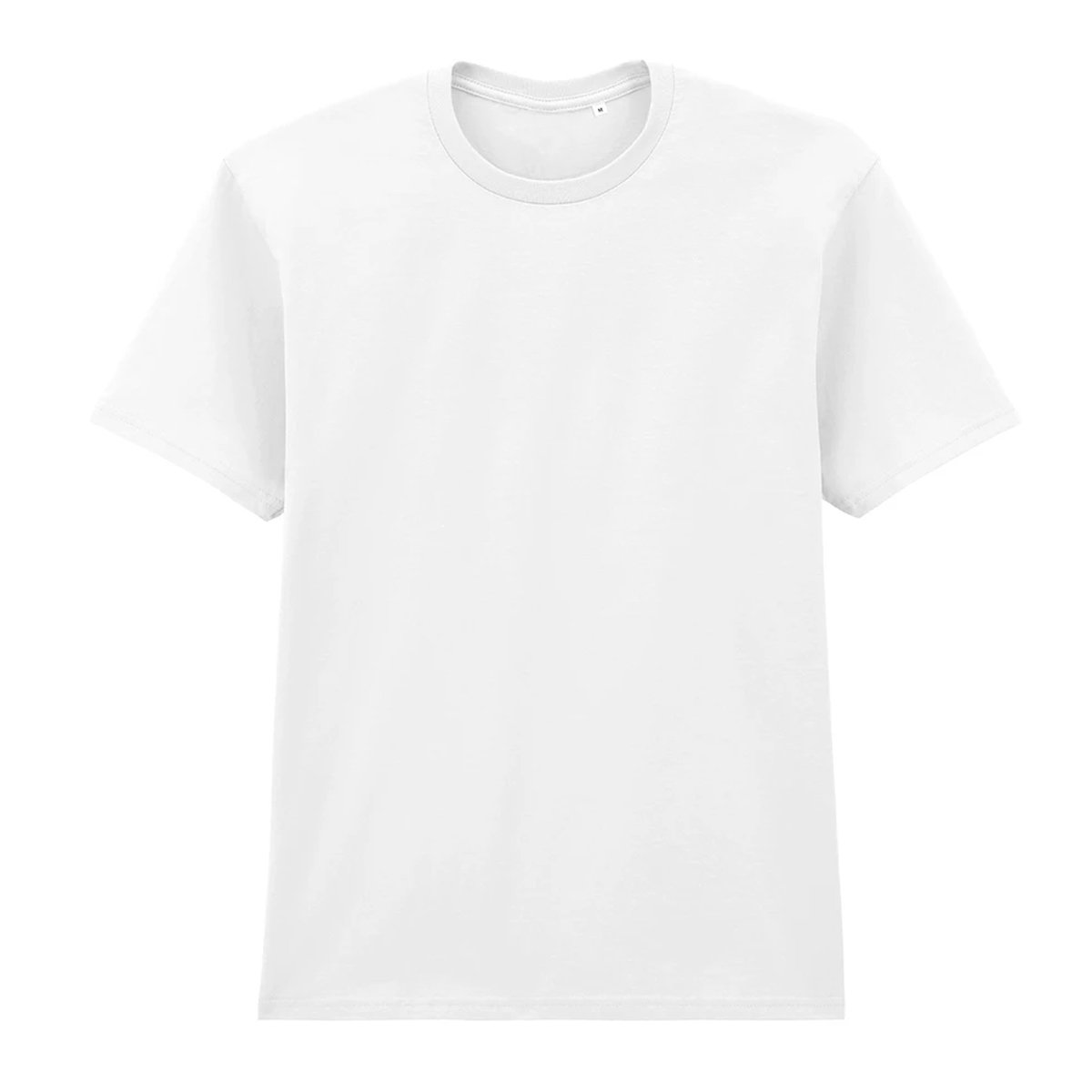 T-shirt uni manches courtes SOFTSTYLE blanc, GILDAN