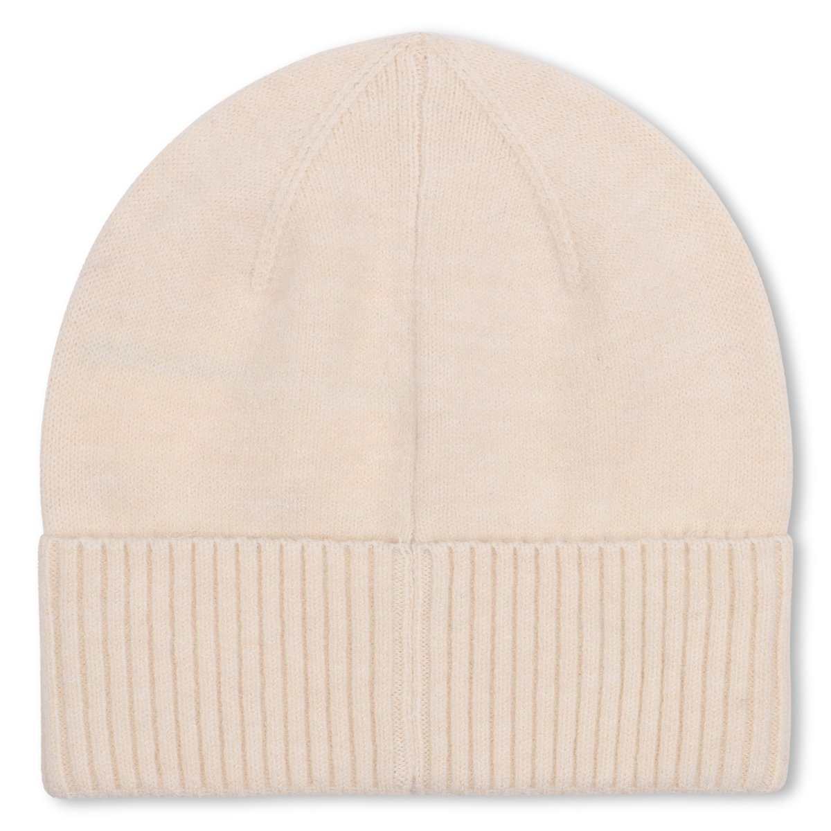Bonnet en tricot champagne, MICHAEL KORS