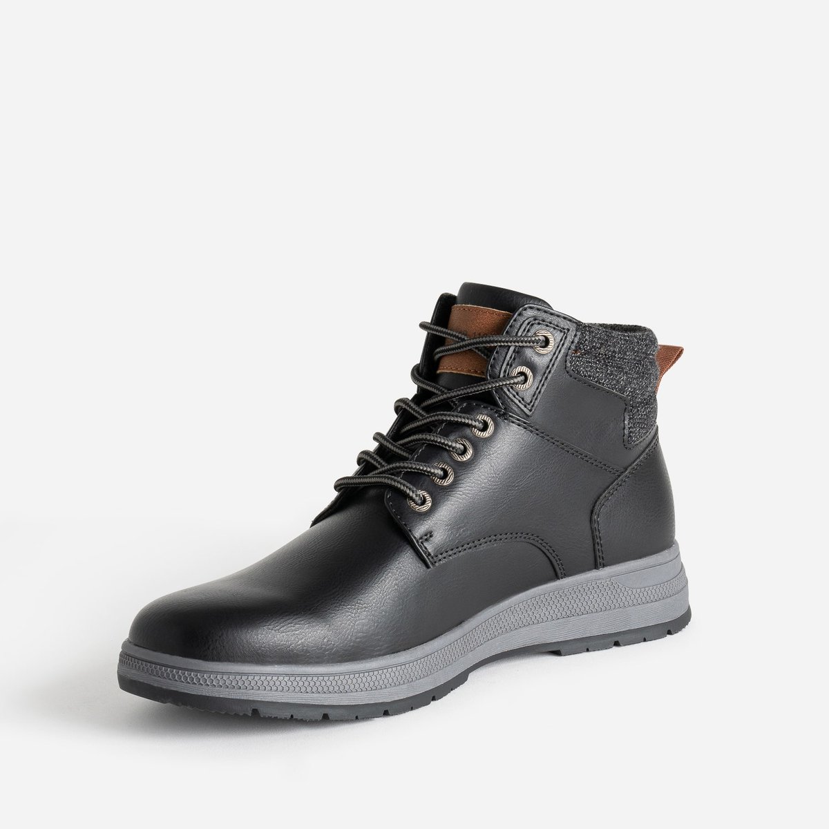 Basket DOLAN noir, ERAM
